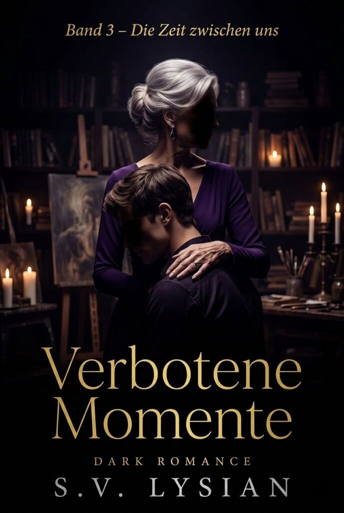 Verbotene Momente – Die Zeit zwischen uns